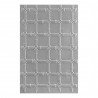 SPELLBINDERS BAMBOO TREILLIS 3D EMBOSSING FOLDER
