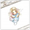 MAGNOLIA STAMPS - LOST AND FOUND - TILDA WITH BIG BALLOON