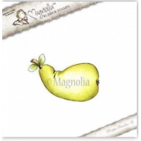 MAGNOLIA STAMPS -YUMMY - BIG PEAR