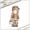 MAGNOLIA STAMPS - MERRY LITTLE CHRISTMAS COLLECTION - GINGERBREAD TILDA