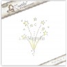 MAGNOLIA STAMPS - SWEET RAINBOW COLLECTION - SHOOTING STARS