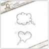 MAGNOLIA STAMPS - SWEET CRAZY LOVE - THOUGHT BUBBLES