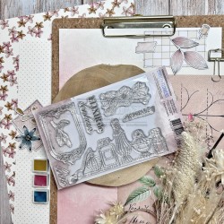 CHOU & FLOWERS TAMPONS CLEAR ELIXIR DE BONHEUR "Victoria Street"