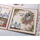 CHOU & FLOWERS TAMPONS CLEAR ELIXIR DE BONHEUR "Victoria Street"