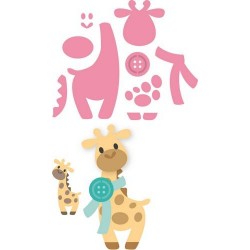 Marianne D Collectable ELINES GIRAFFE