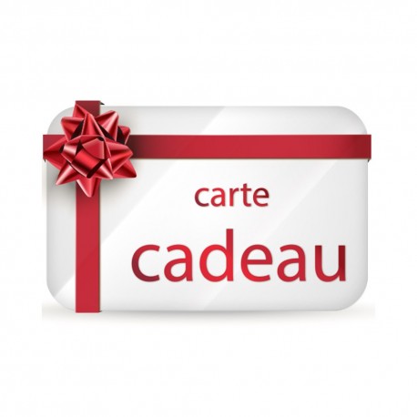 CARTE CADEAU 50.-