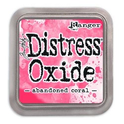 DISTRESS OXIDE ABANDONED CORAL
