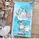 CHOU & FLOWERS TAMPON CLING DOUDOU PRINCESSE "Victoria Street"