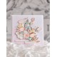 CHOU & FLOWERS TAMPON CLING DOUDOU PRINCESSE "Victoria Street"