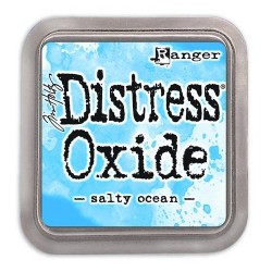 DISTRESS OXIDE SALTY OCEAN