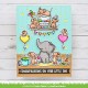 LAWN FAWN CLEAR STAMPS ELEPHANT PARADE ADD-ON