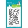 LAWN FAWN DIES ELEPHANT PARADE ADD-ON