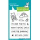 LAWN FAWN CLEAR STAMPS HERE FOR YOU BEAR