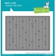 LAWN FAWN DIES DOTTED MOON AND STARS BACKDROP - LANDSCAPE DIE