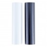 SPELLBINDERS Glimmer Hot Foil Roll - OPAQUE BLACK AND WHITE
