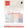 MARIANNE D PAPER PAD SEABREEZE, 15x21 cm