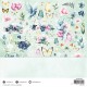 Studio Light BLOOMING BUTTERFLY - 30X30 cm coll. pack