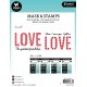 Studio Light LOVE SENTIMENTS Essentials - Mask & Stamp