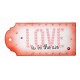 Studio Light LOVE SENTIMENTS Essentials - Mask & Stamp