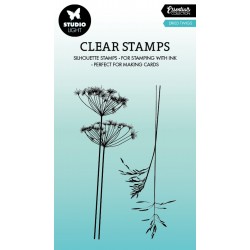 Studio Light DRIED TWIGS - CLEAR STAMPS