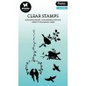 Studio Light LOVE BIRD - CLEAR STAMPS