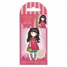 GORJUSS MINI RUBBER STAMP EVERY SUMMER HAS A STORY 67