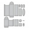 SPELLBINDERS MINI ENVELOPES 1 ETCHED DIES