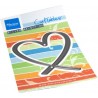 MARIANNE DESIGN CRAFTABLES OPEN HEART