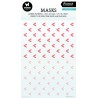 Studio Light • HEART PATTERN ESSENTIALS MASK