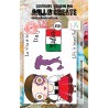 AALL AND CREATE STAMP CLEAR - ITALY