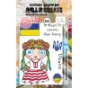 AALL AND CREATE STAMP CLEAR - UKRAINE