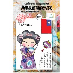 AALL AND CREATE STAMP CLEAR - TAIWAN