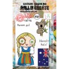 AALL AND CREATE STAMP CLEAR - AUSTRALIA