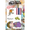 AALL AND CREATE STAMP CLEAR - THAILAND