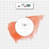 DIY - SCEAU EN LAITON - COQUELICOT