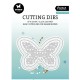 Studio Light • Essentials Cutting Die Butterfly