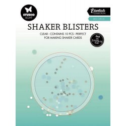 Studio Light • Essentials BIG CIRCLE BLISTER SHAKER