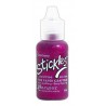 RANGER STICKLES GLITTER GLUE 15 ML CRANBERRY
