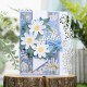 CRAFTERS COMPANION "DELIGHTFUL DAISIES" DIE DAISY CHAIN