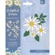 CRAFTERS COMPANION "DELIGHTFUL DAISIES" DIE BLOSSOMING DAISIES