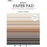 Studio Light Paper pad Essentials EARTH TONES 51