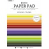 Studio Light Paper pad Essentials SPOOKY COLORS 54
