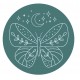 SPELLBINDERS Mystic Butterfly Wax Seal Stamp
