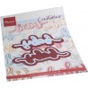 MARIANNE DESIGN CREATABLES BABY (TEXT)