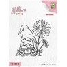 NELLIES CHOICE CLEARSTAMP CUTIES EASTER GNOME