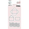 Studio Light Creative Craftlab • Essentials Cutting Die Happy Mail