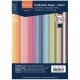 Florence • Cardstock 216g Texture A4 Pearl 50 sheets