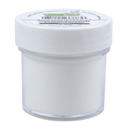 LAWN FAWN EMBOSSING POWDER WHITE