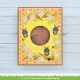 LAWN FAWN DIES - MAGIC IRIS BEEHIVE ADD-ON DIES