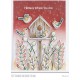 MFT CLEAR STAMPS SY Peaceful Birds